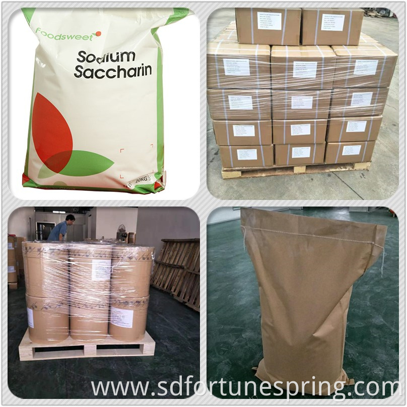 Sodium Saccharin